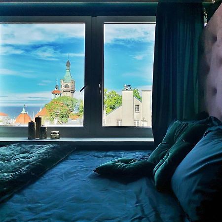La Rossa Sopot Apartaments Esterno foto